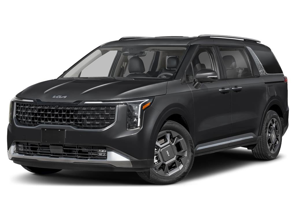 2027 Kia Carnival SX