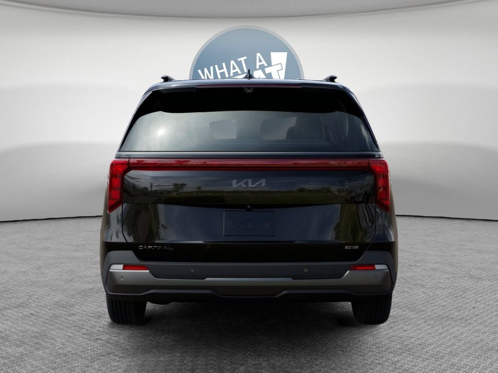 2027 Kia Carnival SX