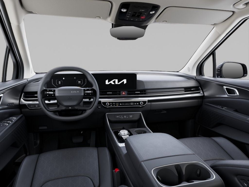 2027 Kia Carnival SX