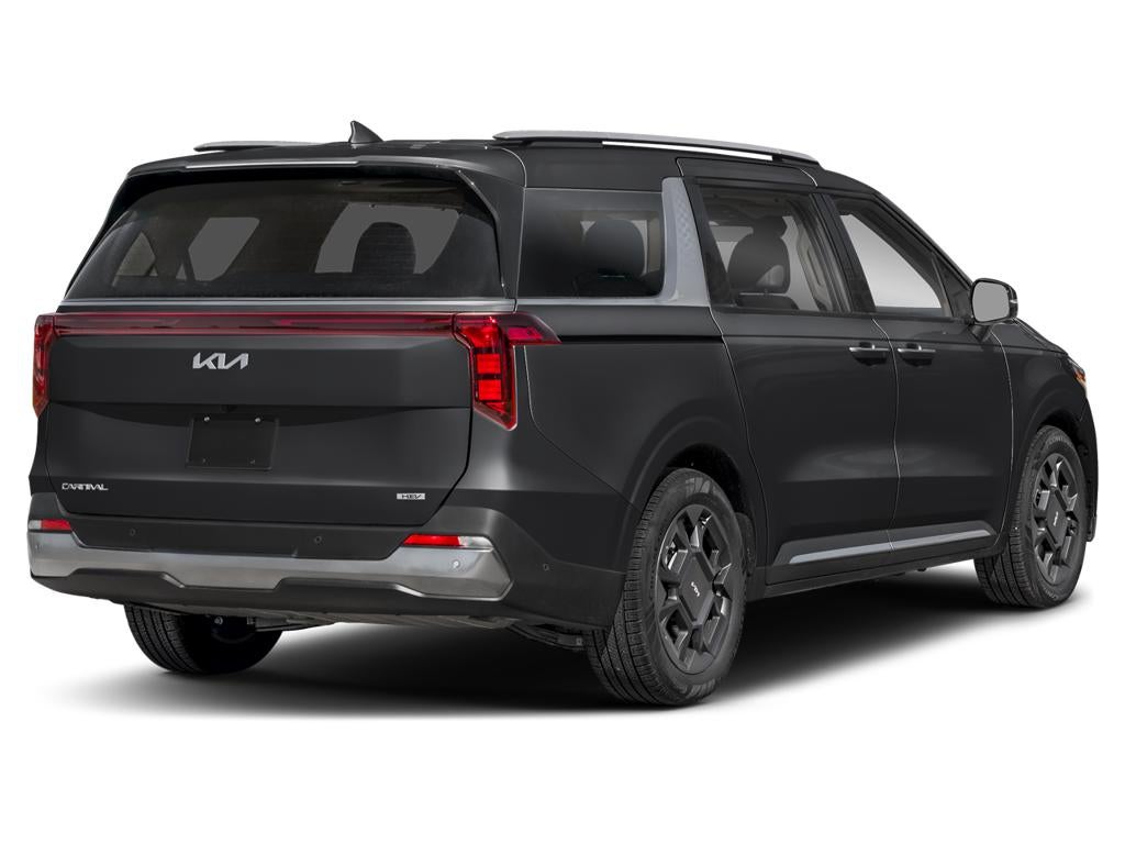 2027 Kia Carnival SX