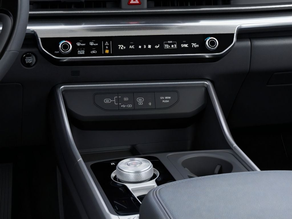 2027 Kia Carnival SX