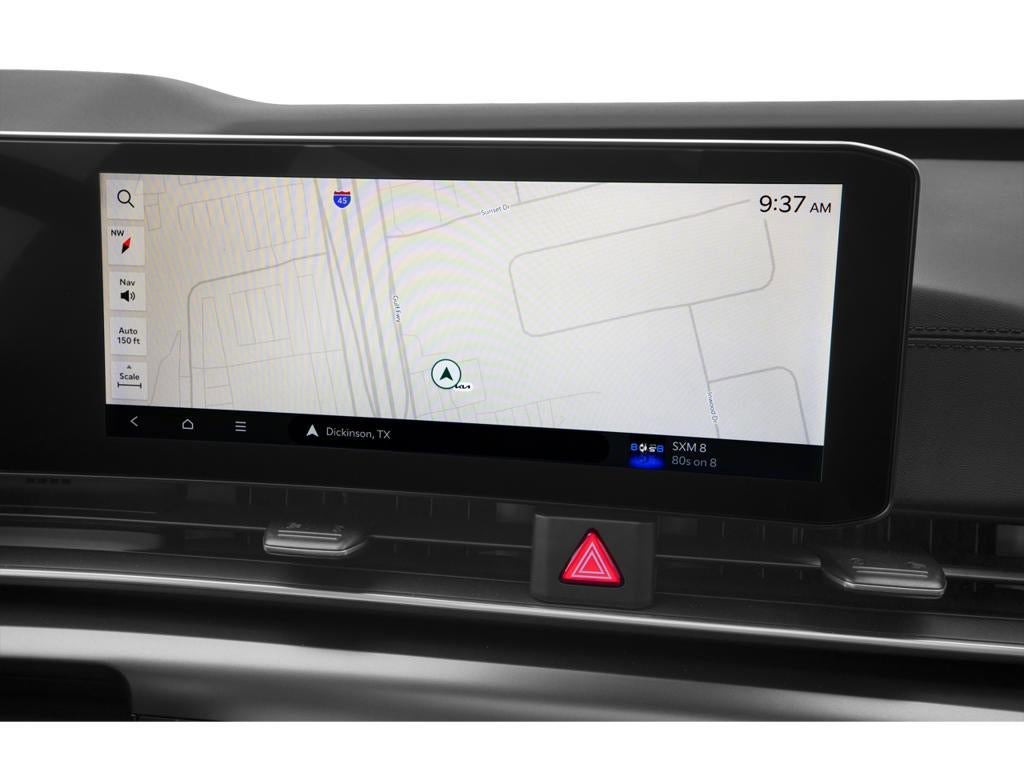2027 Kia Carnival Hybrid SX Prestige