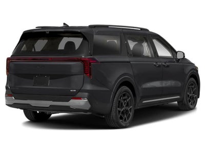 2027 Kia Carnival Hybrid SX Prestige