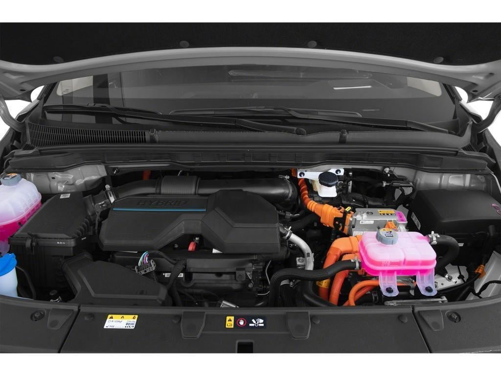 2027 Kia Carnival Hybrid SX Prestige