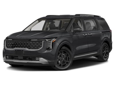 2027 Kia Carnival Hybrid SX Prestige