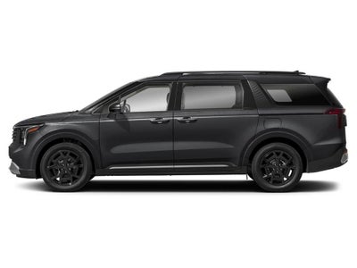 2027 Kia Carnival Hybrid SX Prestige