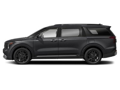 2027 Kia Carnival Hybrid SX Prestige
