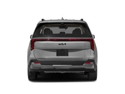 2027 Kia Carnival Hybrid SX Prestige