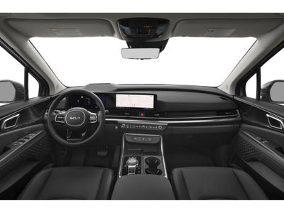2027 Kia Carnival Hybrid SX Prestige