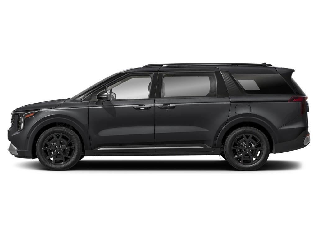 2027 Kia Carnival Hybrid SX Prestige