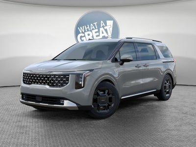 2027 Kia Carnival Hybrid SX