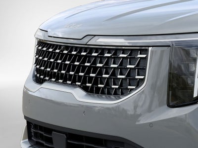 2027 Kia Carnival Hybrid SX