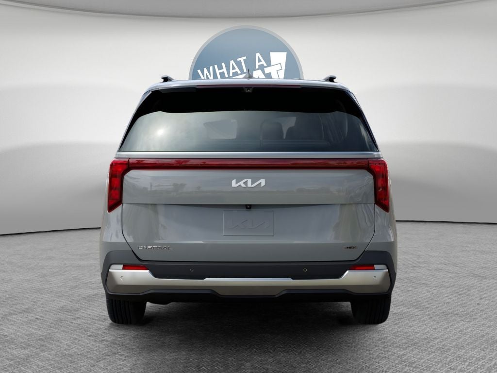 2027 Kia Carnival Hybrid SX