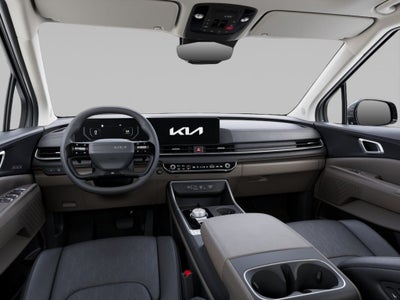 2027 Kia Carnival Hybrid SX