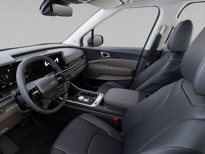 2027 Kia Carnival Hybrid SX