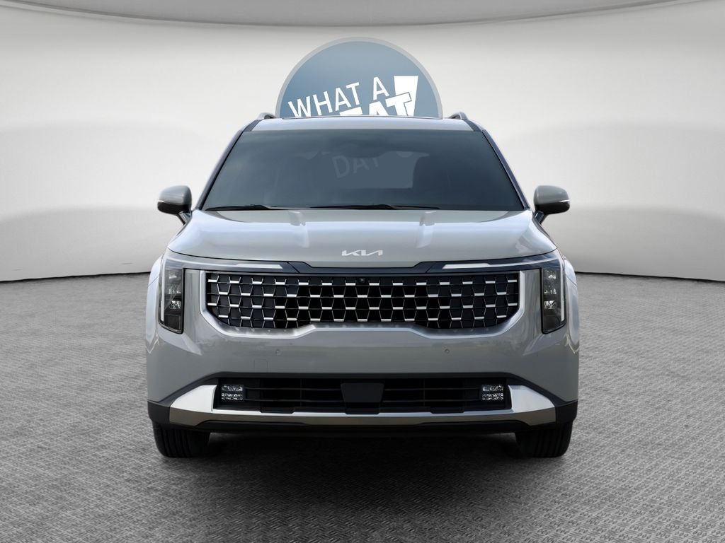 2027 Kia Carnival Hybrid SX