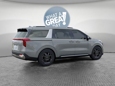2027 Kia Carnival Hybrid SX