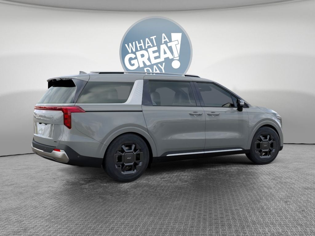2027 Kia Carnival Hybrid SX