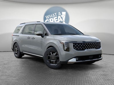 2027 Kia Carnival Hybrid SX