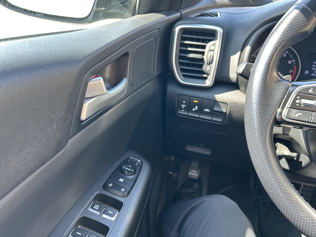 2020 Kia Sportage S AWD