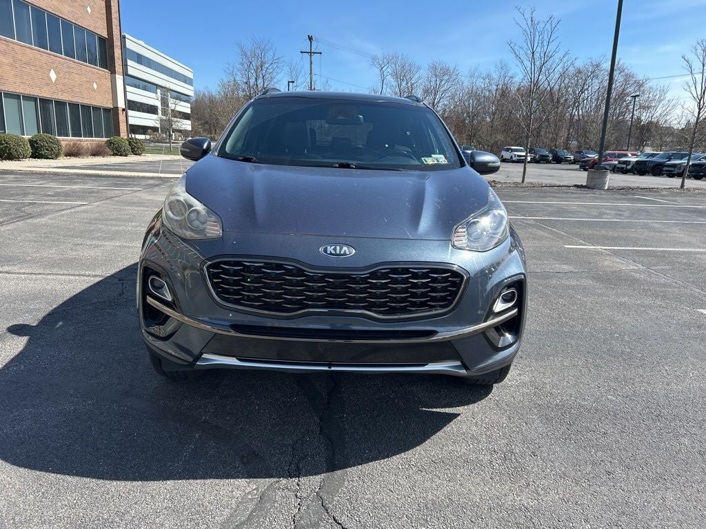 2020 Kia Sportage S AWD