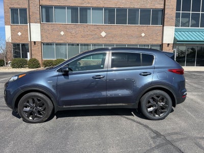 2020 Kia Sportage S AWD
