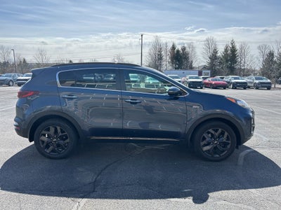 2020 Kia Sportage S AWD