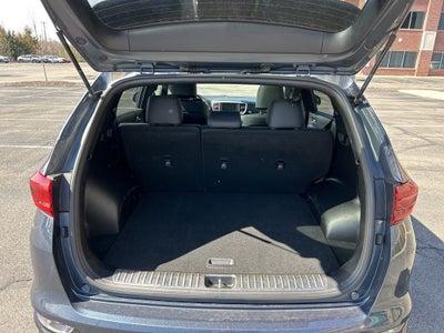 2020 Kia Sportage S AWD