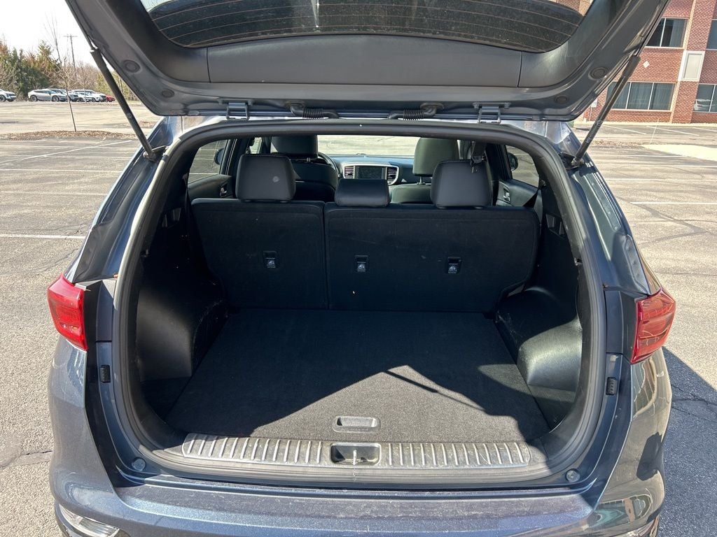 2020 Kia Sportage S AWD