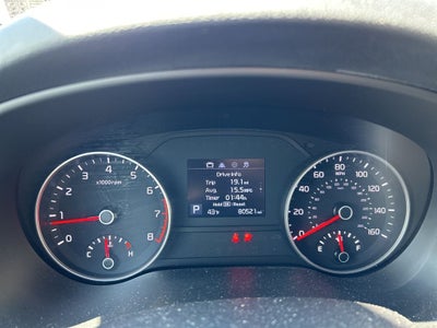 2020 Kia Sportage S AWD