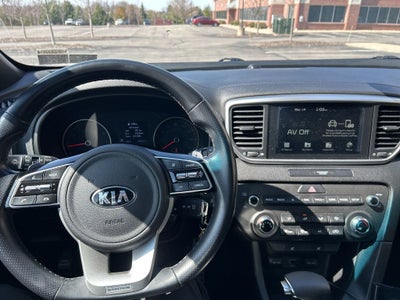 2020 Kia Sportage S AWD