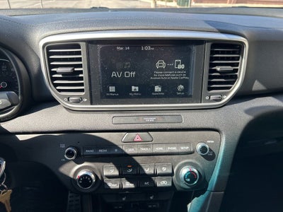 2020 Kia Sportage S AWD