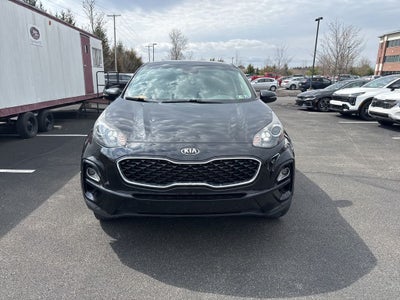 2021 Kia Sportage LX AWD
