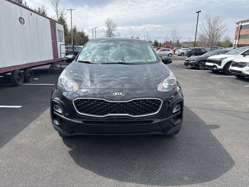 2021 Kia Sportage LX AWD