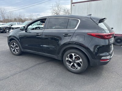 2021 Kia Sportage LX AWD