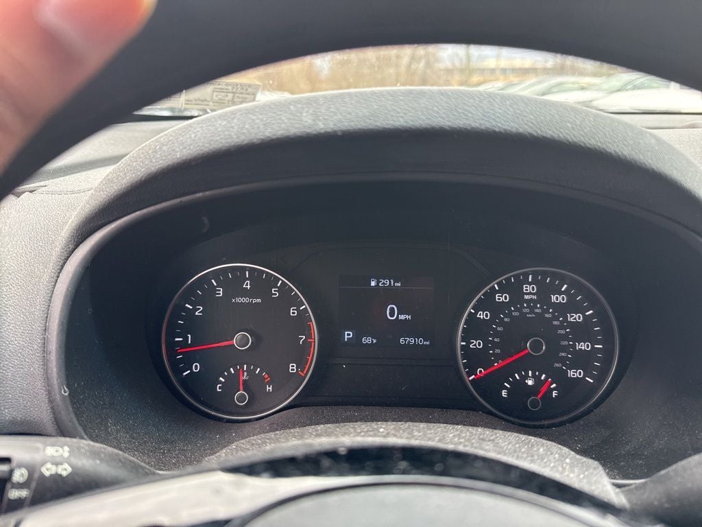 2021 Kia Sportage LX AWD