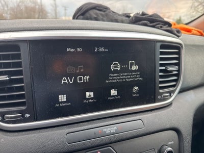 2021 Kia Sportage LX AWD