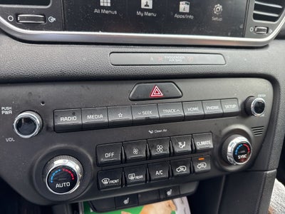 2021 Kia Sportage LX AWD