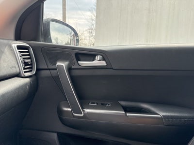 2021 Kia Sportage LX AWD