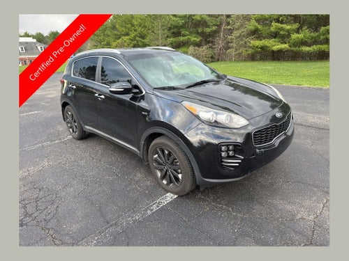 2019 Kia Sportage EX AWD