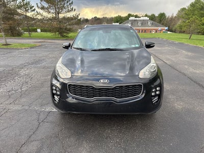 2019 Kia Sportage EX AWD