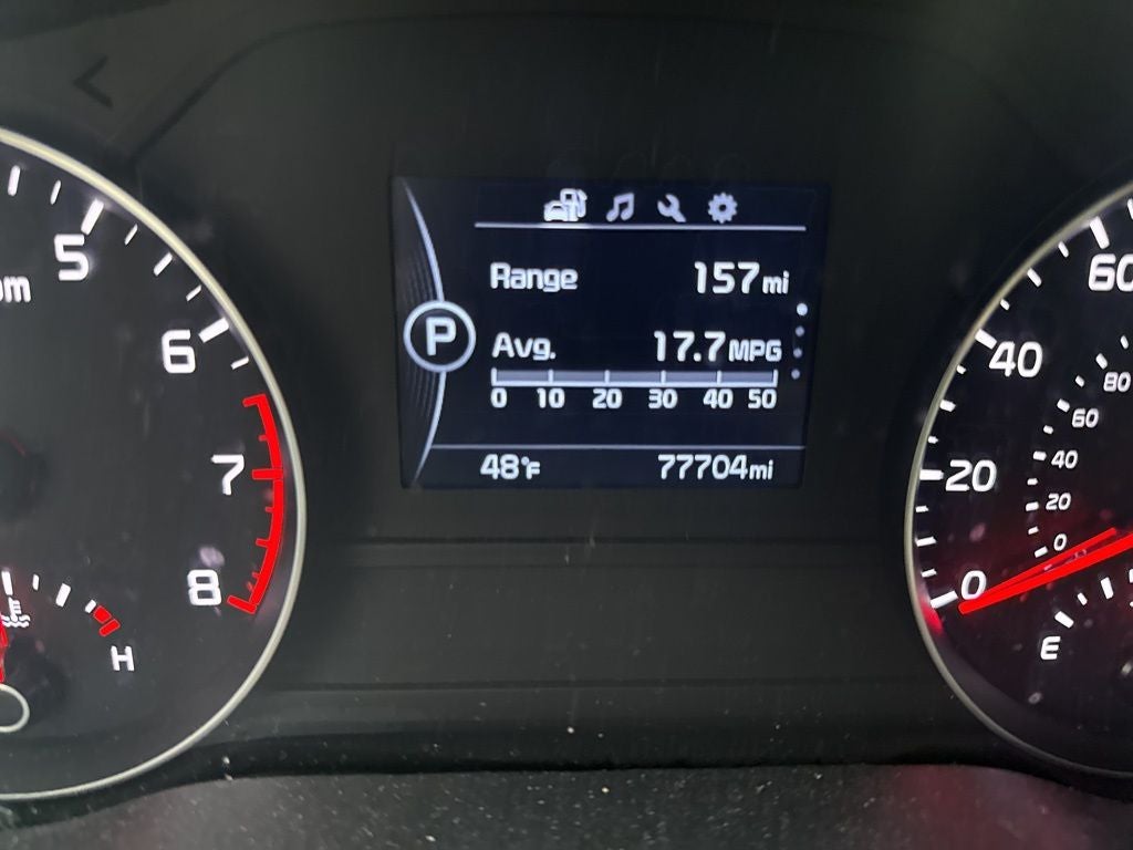 2019 Kia Sportage EX AWD