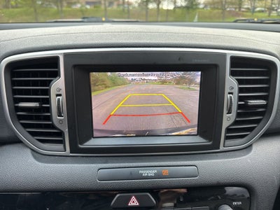 2019 Kia Sportage EX AWD