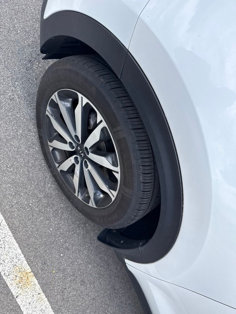 2018 Kia Sportage EX AWD