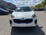 2018 Kia Sportage EX AWD