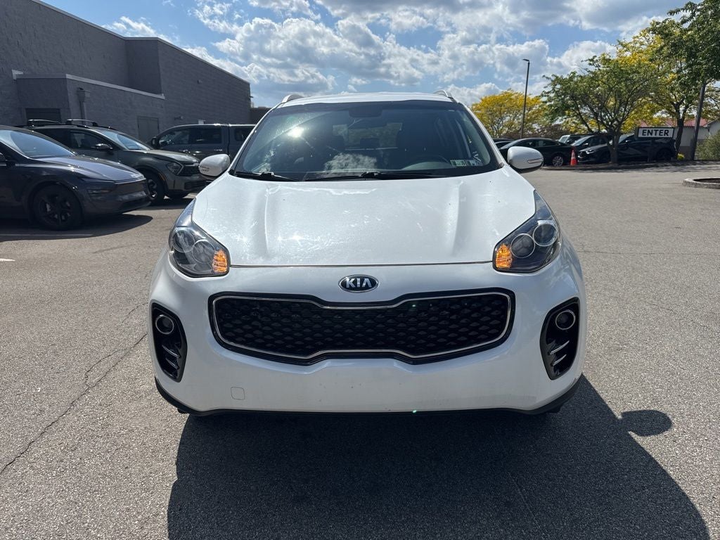 2018 Kia Sportage EX AWD