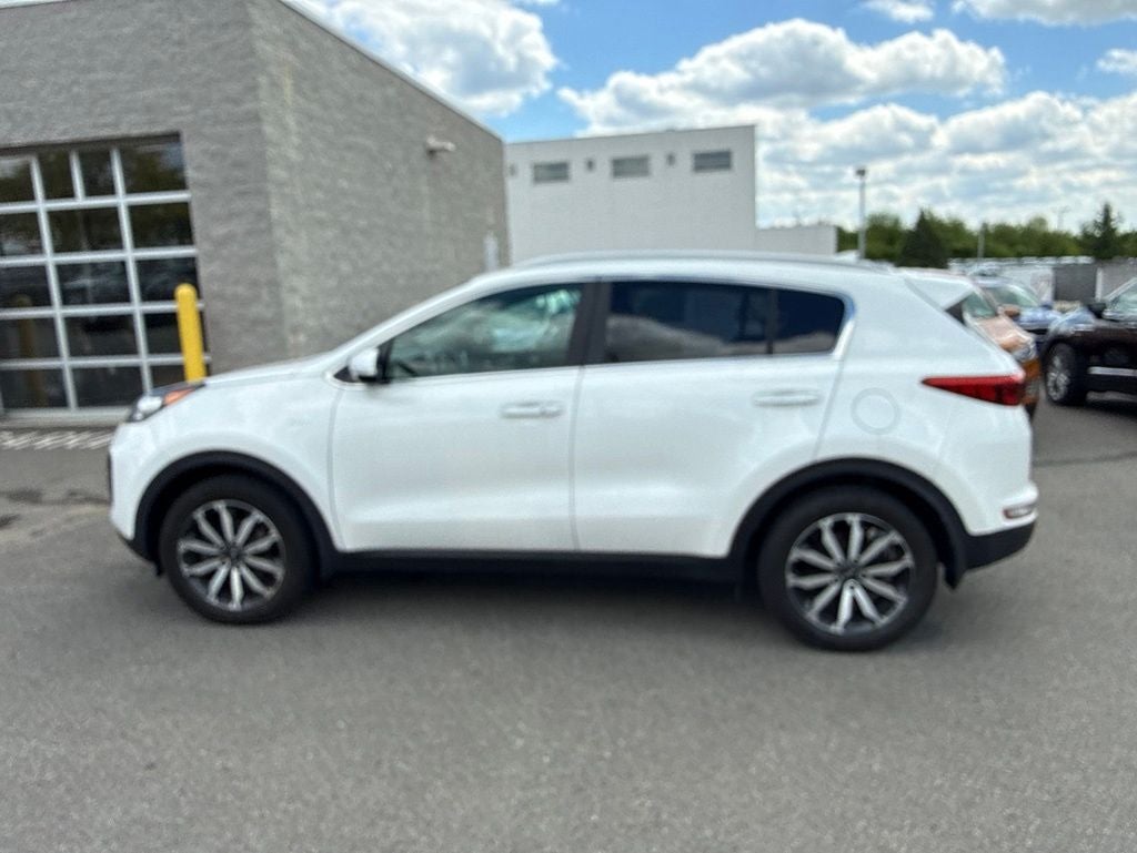 2018 Kia Sportage EX AWD