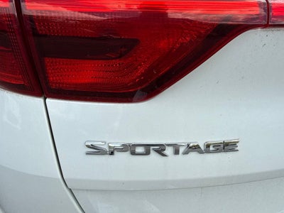 2018 Kia Sportage EX AWD