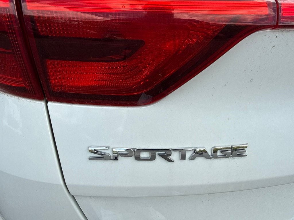 2018 Kia Sportage EX AWD
