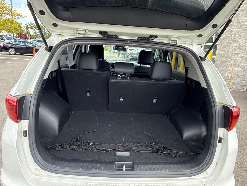 2018 Kia Sportage EX AWD